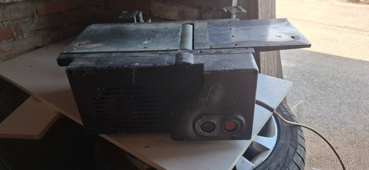 Kombi hobľovací stroj - 7