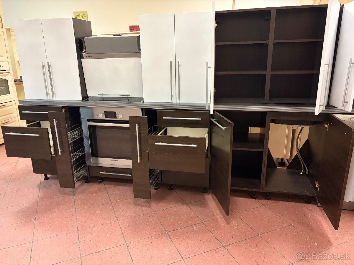 Kuchyňská linka Alno - 7