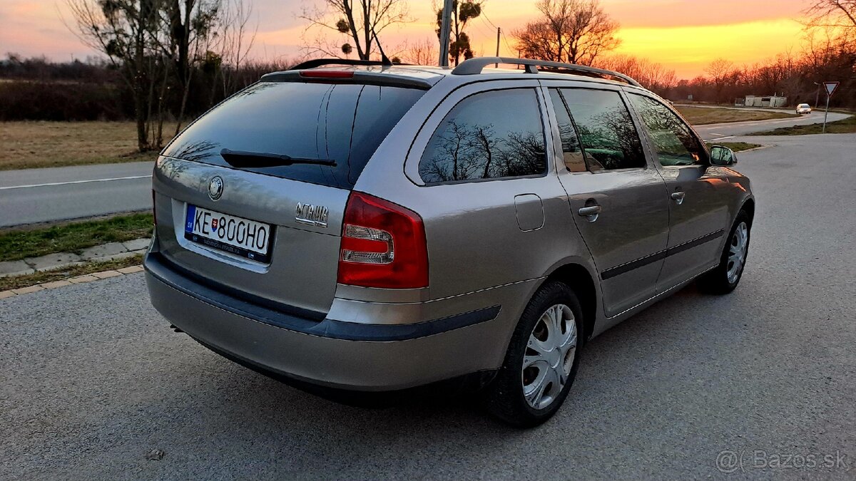 Predam skoda octavia 2 - 7
