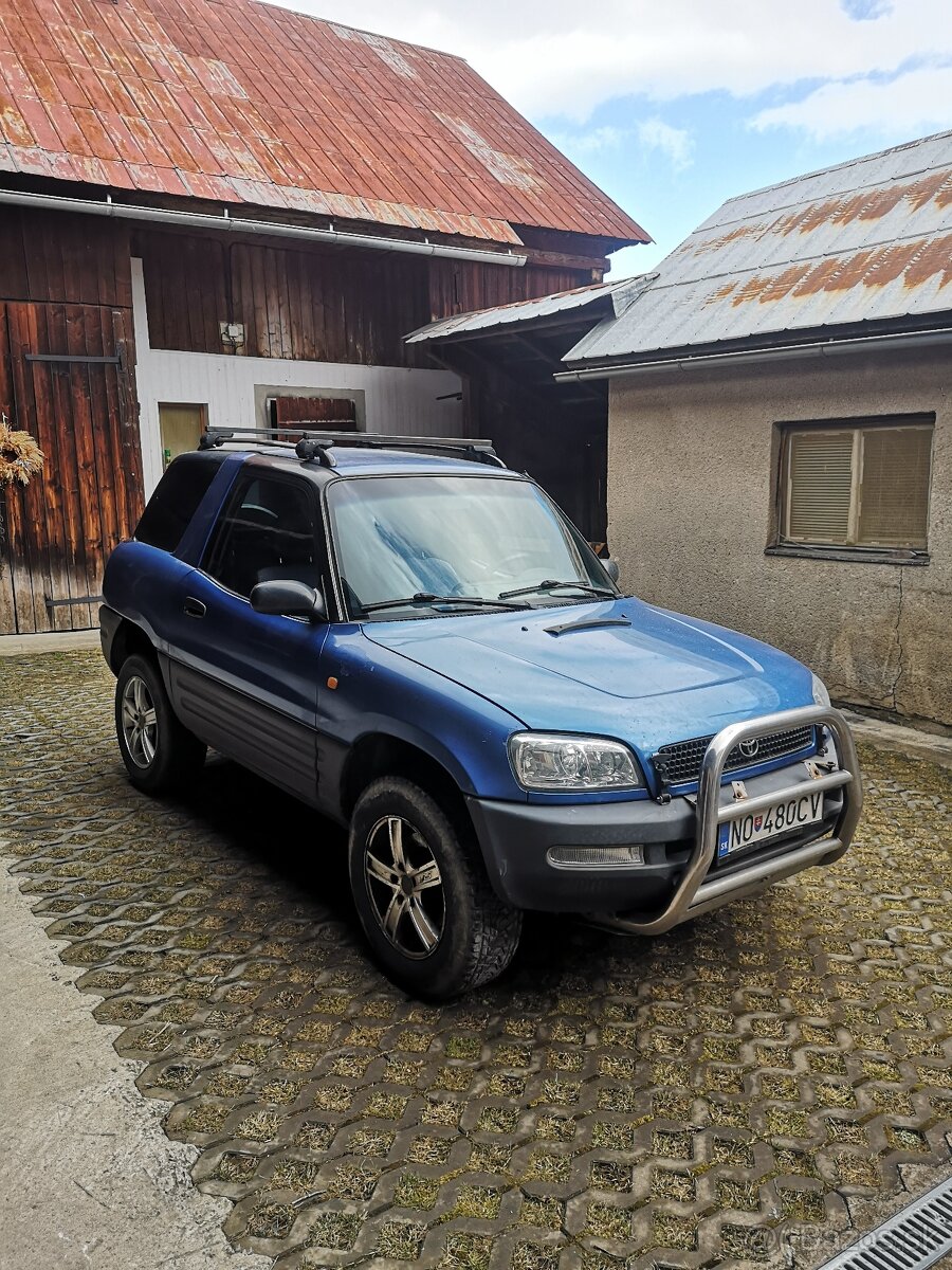 Toyota rav4 4x4 - 7