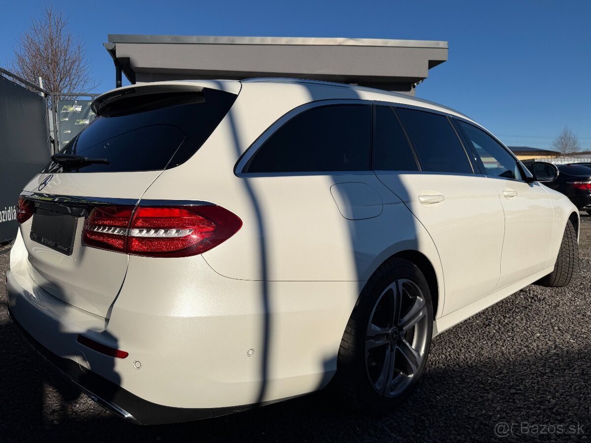 Mercedes-Benz E trieda Kombi 220 d A/T – 2018 - 7