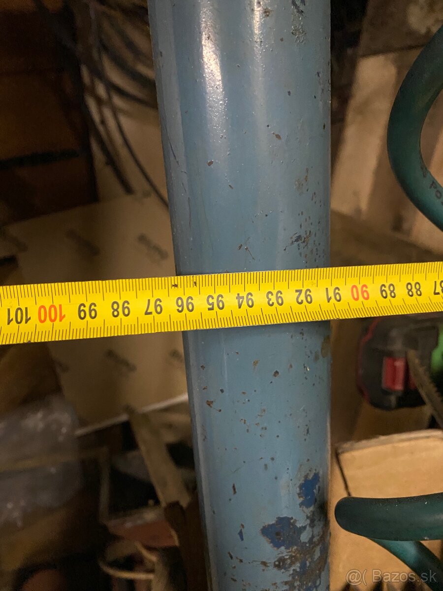 2x Pracovny stol - ponk - 7