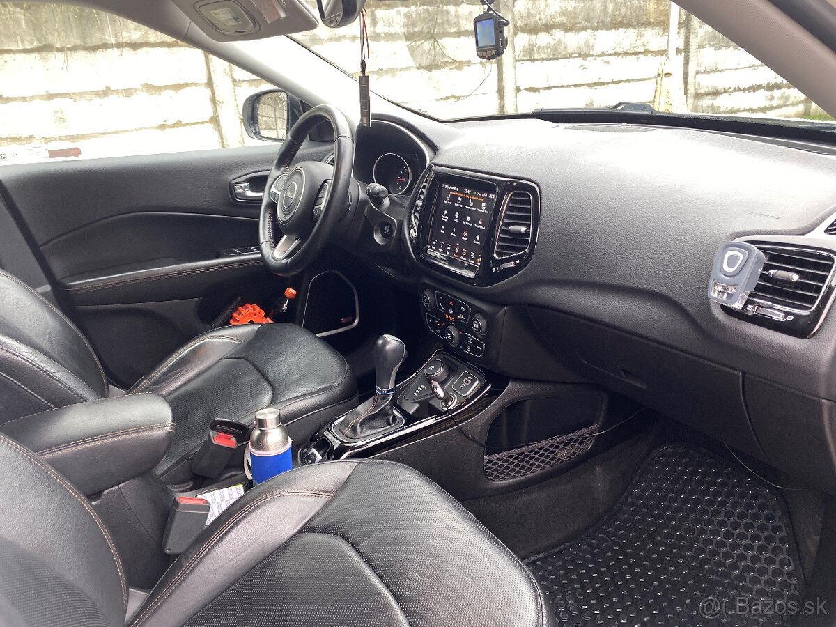 Jeep Compass 2019 Nová STKAutomat 4wD - 7