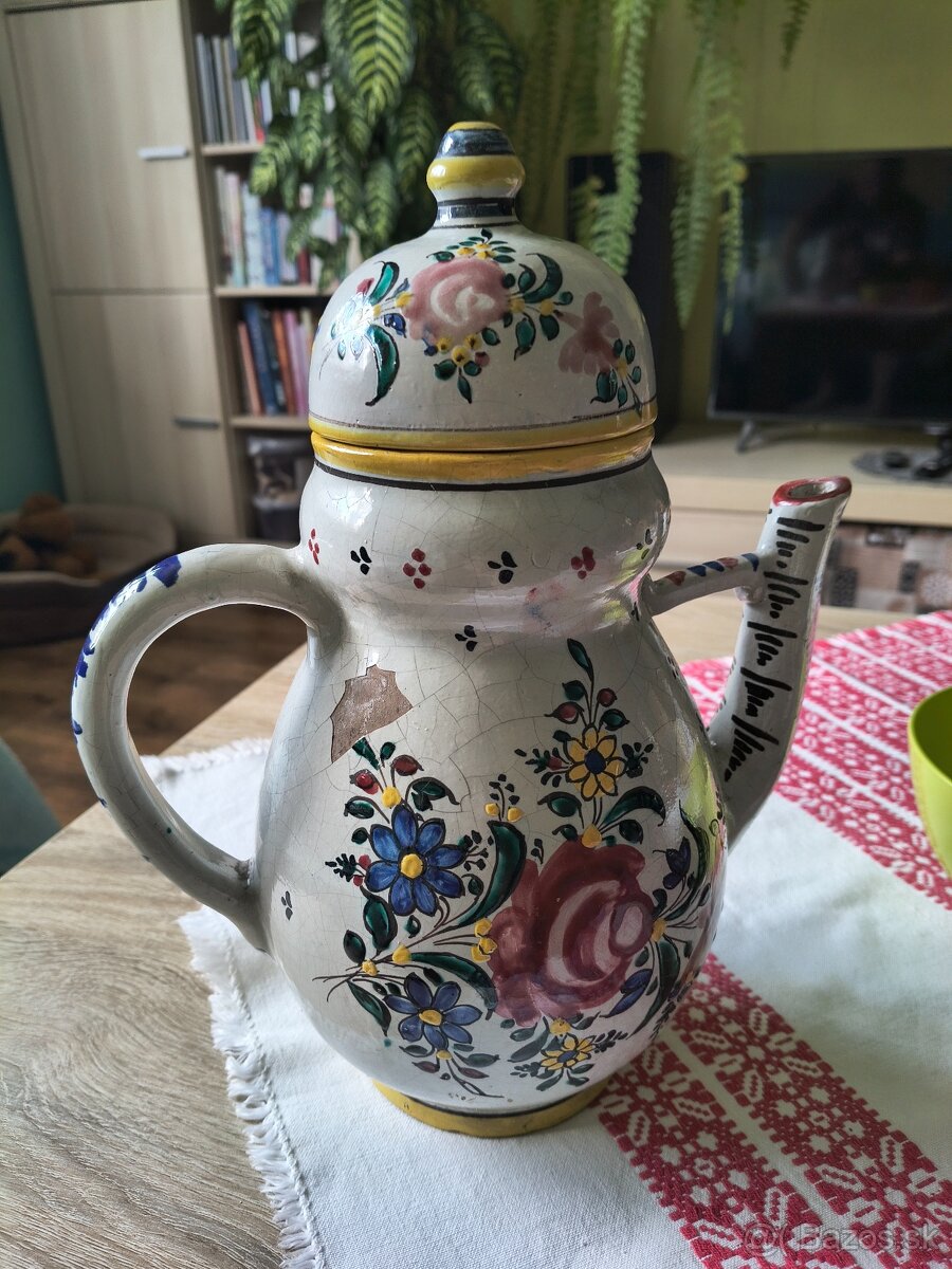 Modranská keramika - 7