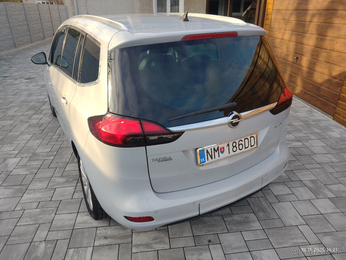 Opel Zafira Tourer 1.6 cdti 100kw - 7