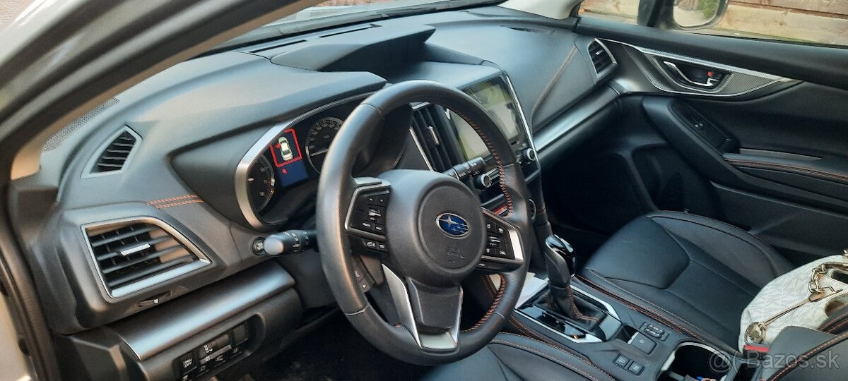 Subaru XV - 7