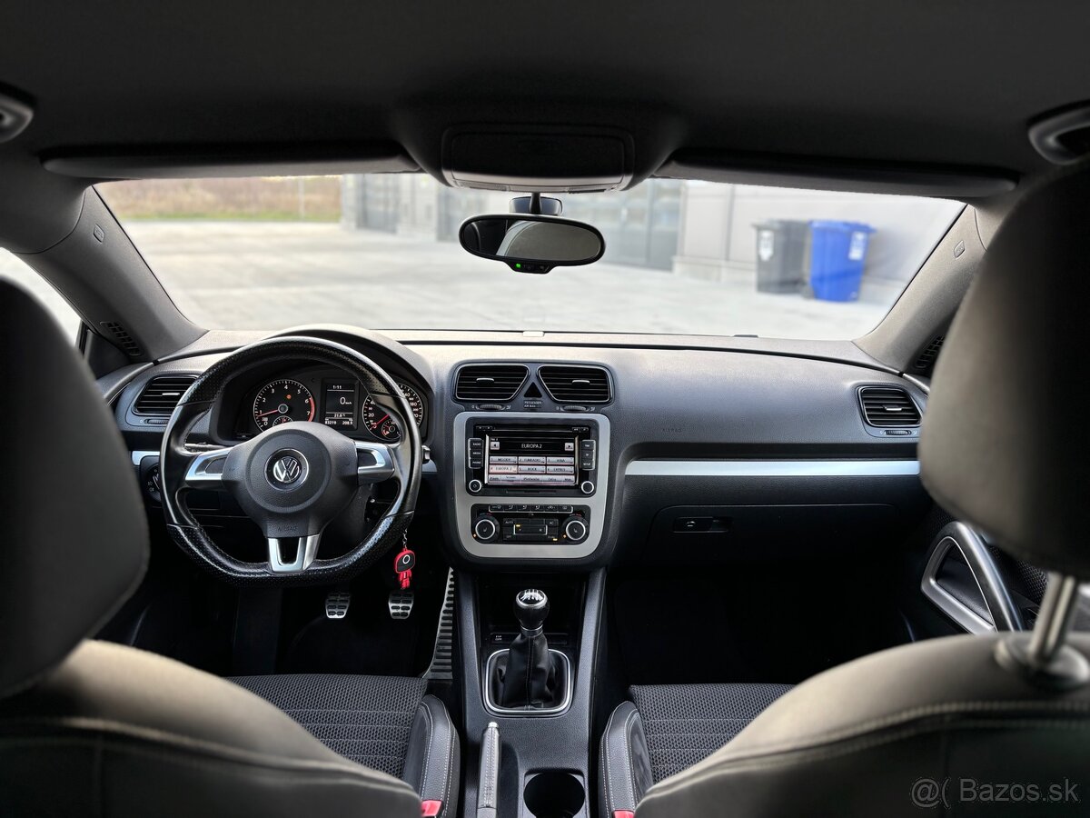 Volkswagen Scirocco 1.4. TSI 83 000 km - 7
