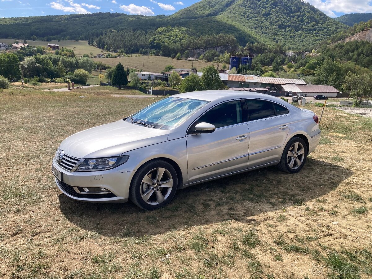 VW PASSAT CC 2.0 TDI CR 140 PS MOD ROK 2013 - 7