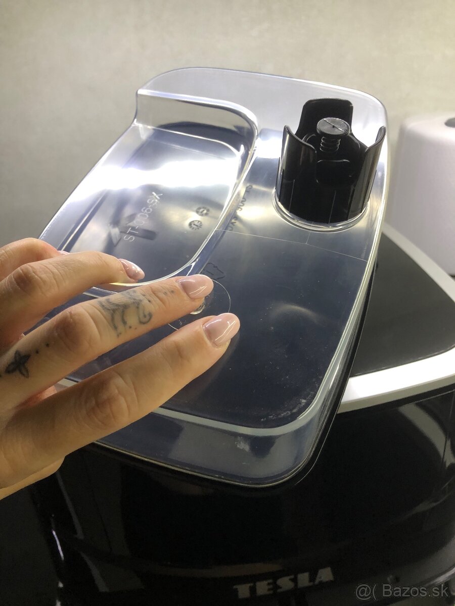 Teplovzdušná friteza Tesla AirCook a Steam - 7