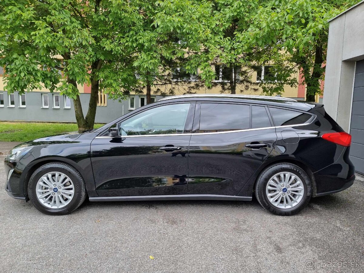 FORD FOCUS 2.0TDCi Titanium A/T F1 NAVi FULL LED 150PS - 7