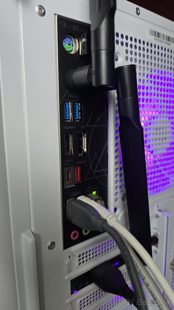 Predam vykonny herny/gaming pc intel,rtx - 7