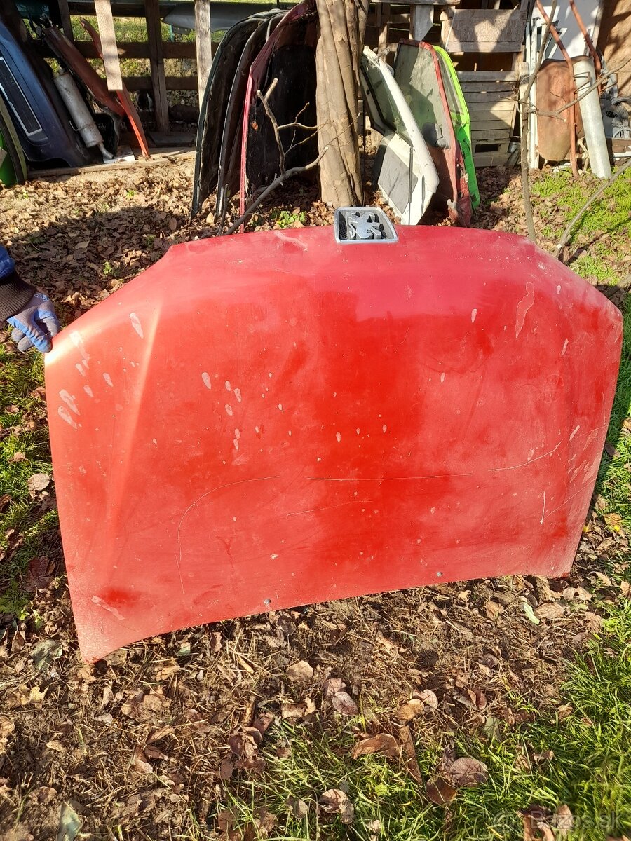 Predám diely na Fiat Peugeot Felicia - 7