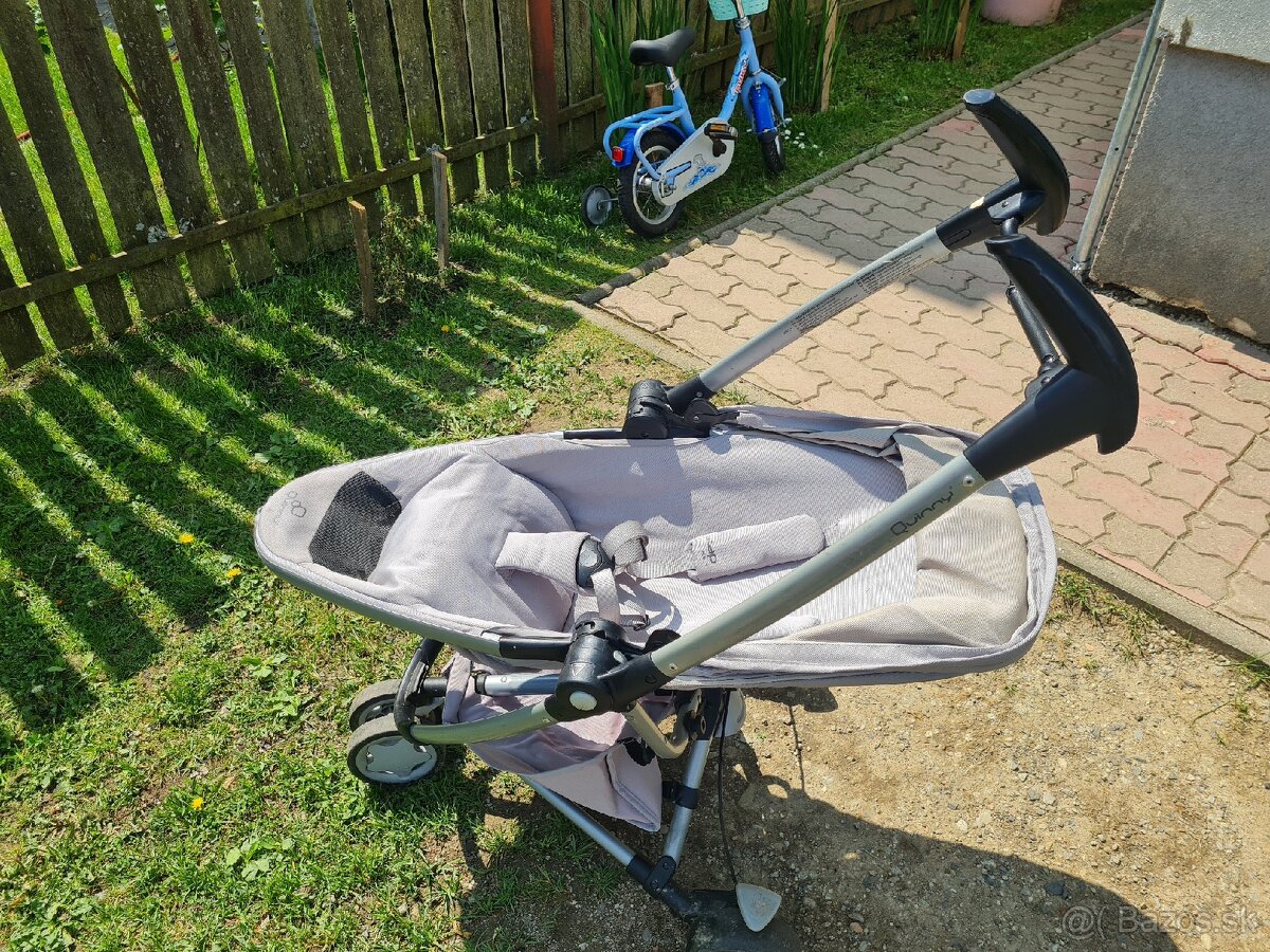 Kočík Quinny Zapp Xtre 2 športový - 7