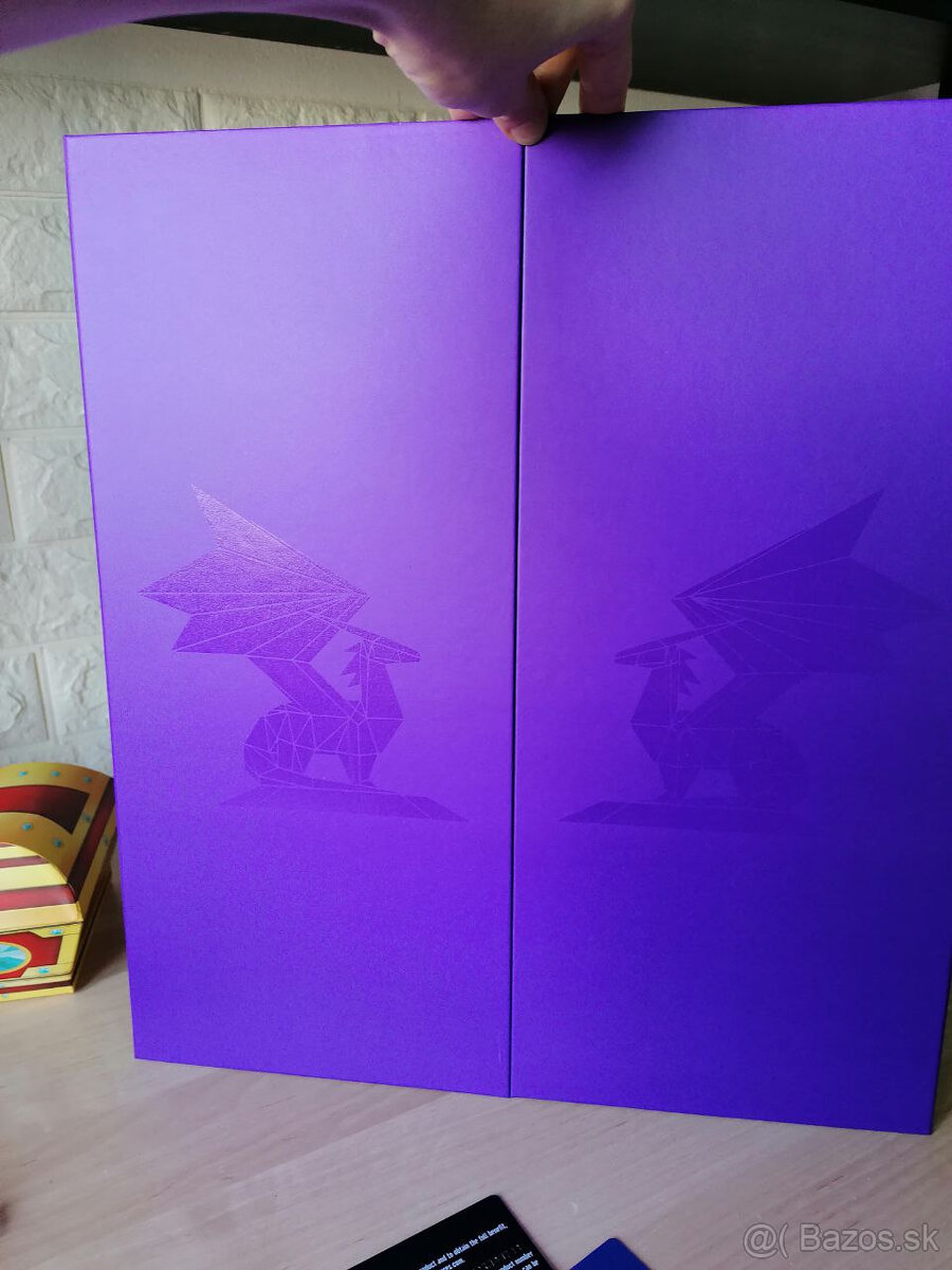 Spyro the dragon - First4Figures socha - 7