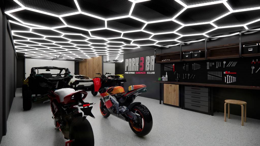 Exkluzívne garáže v projekte PARK3BA, Triblavina, Bratislava - 7