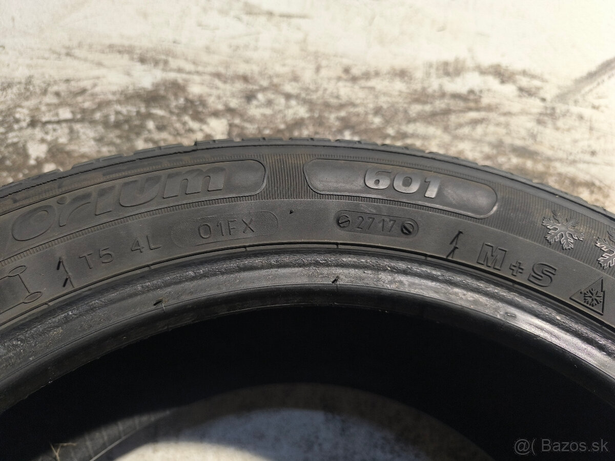 185/55 R15 Zimné pneumatiky Orium Winter 2 kusy - 7