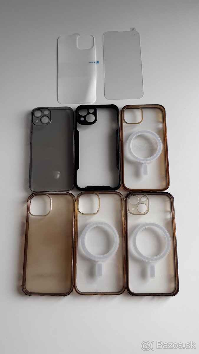 Predam iPhone 13 128GB Midnight - 7