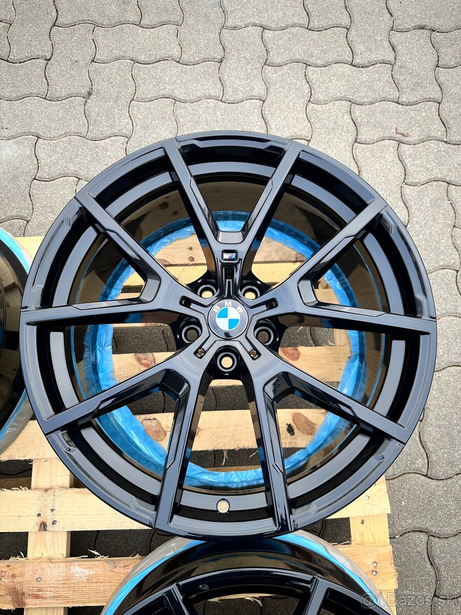 ✅ BMW originálna sada diskov r20 G14 G15 G16 G30 G31 728M ✅ - 7