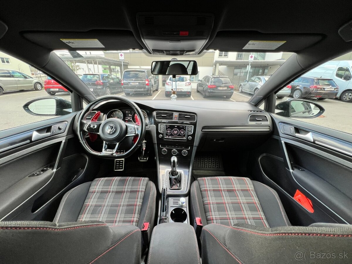 GOLF 7 GTI 2.0 TSI DSG, 162 kW / 220 PS - 7