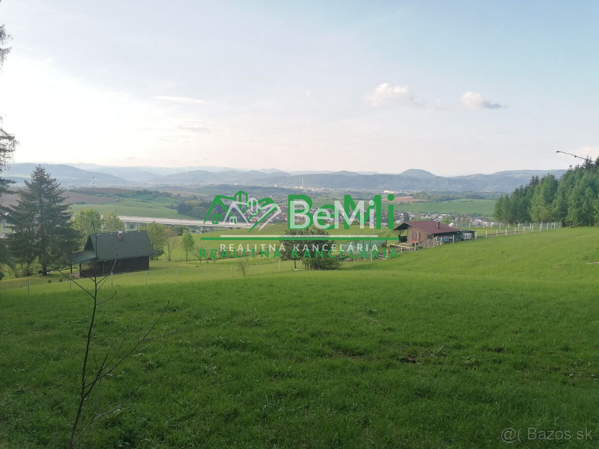 Predaj, pozemok, 3823m2, Višňové, okres Žilina (226-14-MACHa - 7