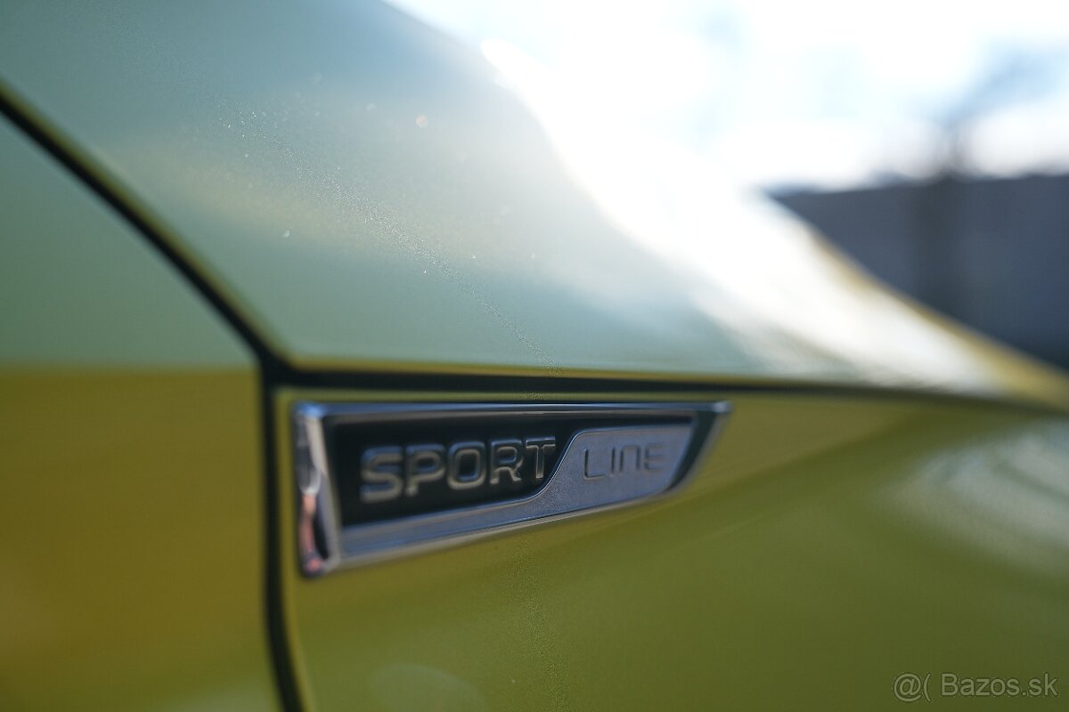 Škoda Superb 2.0 TFSI DSG SportLine 4x4 - 7