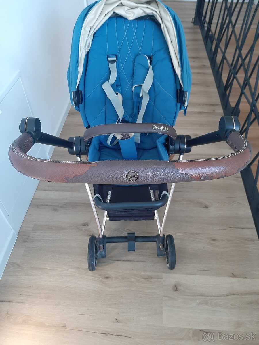 Športový kočík - 7