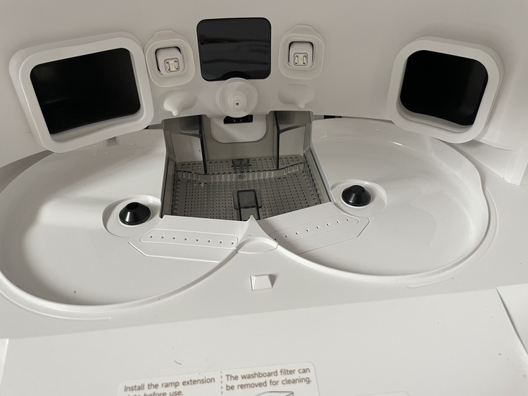 Dreame X50 Ultra White - robotický vysávač - 7