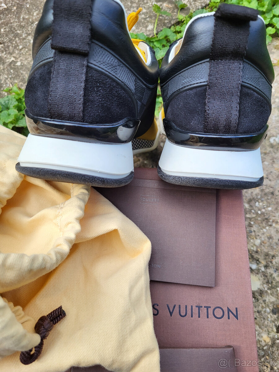 Louis Vuitton tenisky 100% original - 7