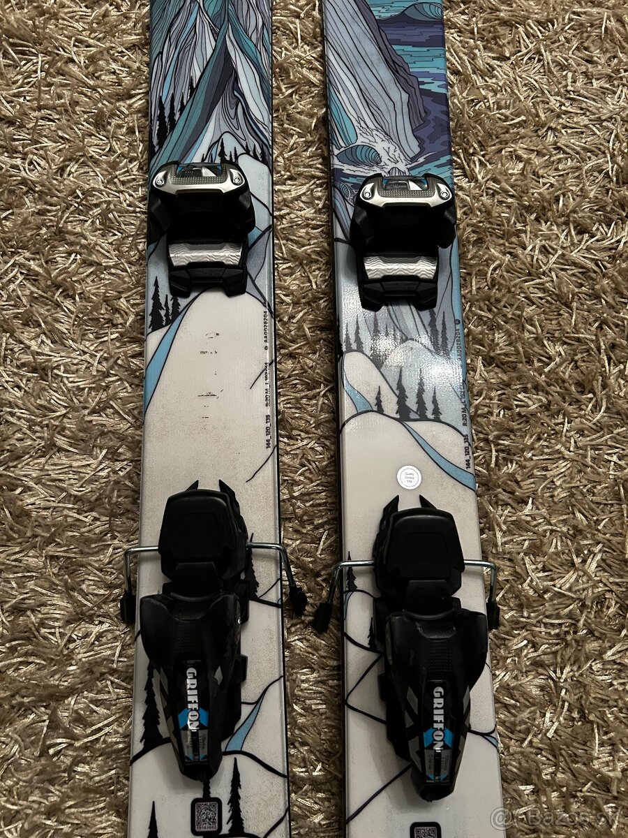 Atomic Bent Chetler 120 - 7