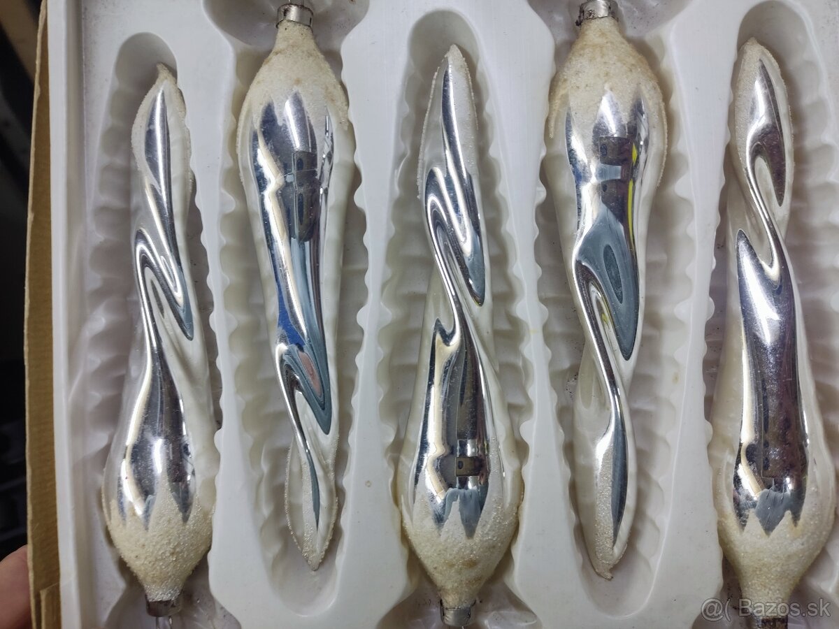 Staré vianočné ozdoby - 7