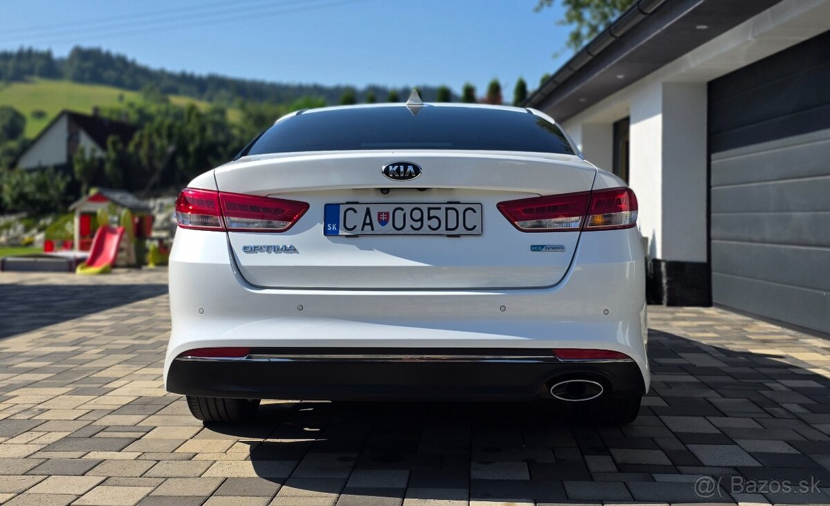 Kia Optima 1.7 crdi - 7