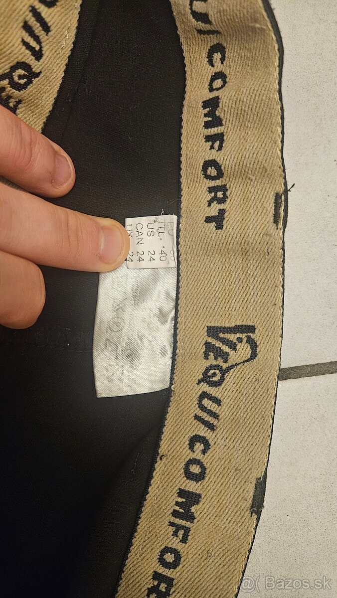 Predam jazdecke nohavice - 7