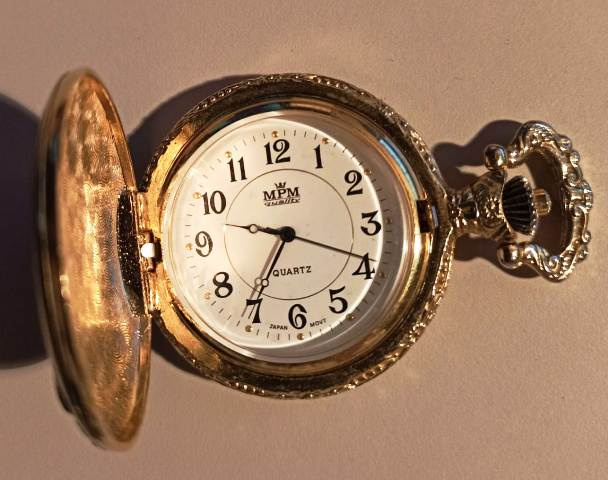 Starožitné hodiny - 7