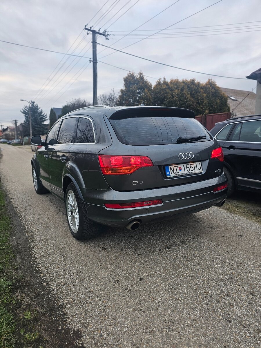 Audi q7 4,2 tdi v8 mozny leasing - 7