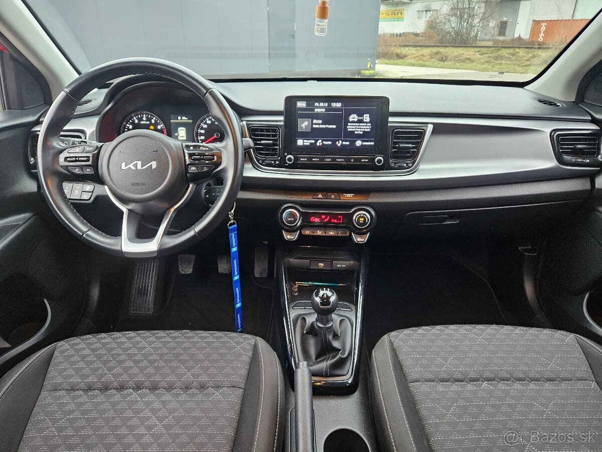 Kia Rio 1.2CVVT 84PS 2022 LED /Kamera/Radar/Android - 7