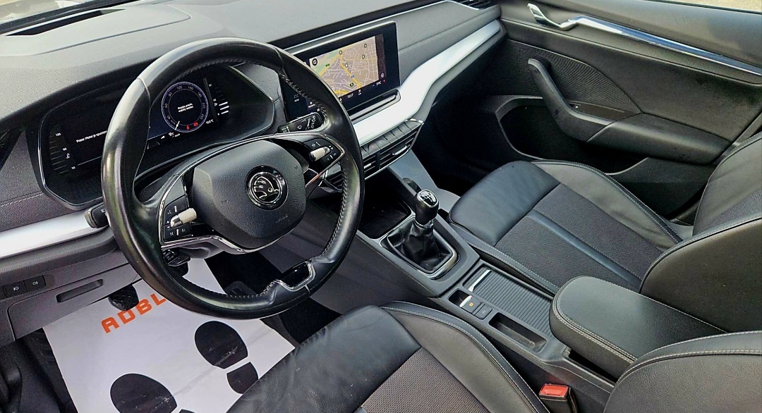 ŠKODA OCTAVIA COMBI - PREDAJ AJ NA SPLÁTKY /ODPOČET DPH❗ - 7