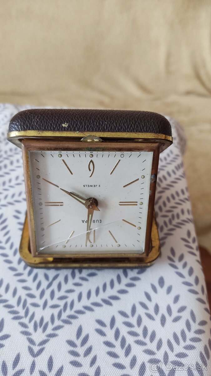 Pánske hodinky, cestovné hodinky - 7