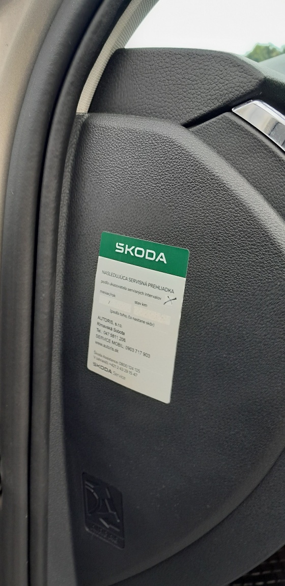 Škoda octavia combi 2.0 tdi 2019 - 7