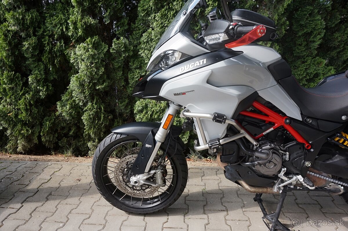 Ducati Multistrada 950S - 7
