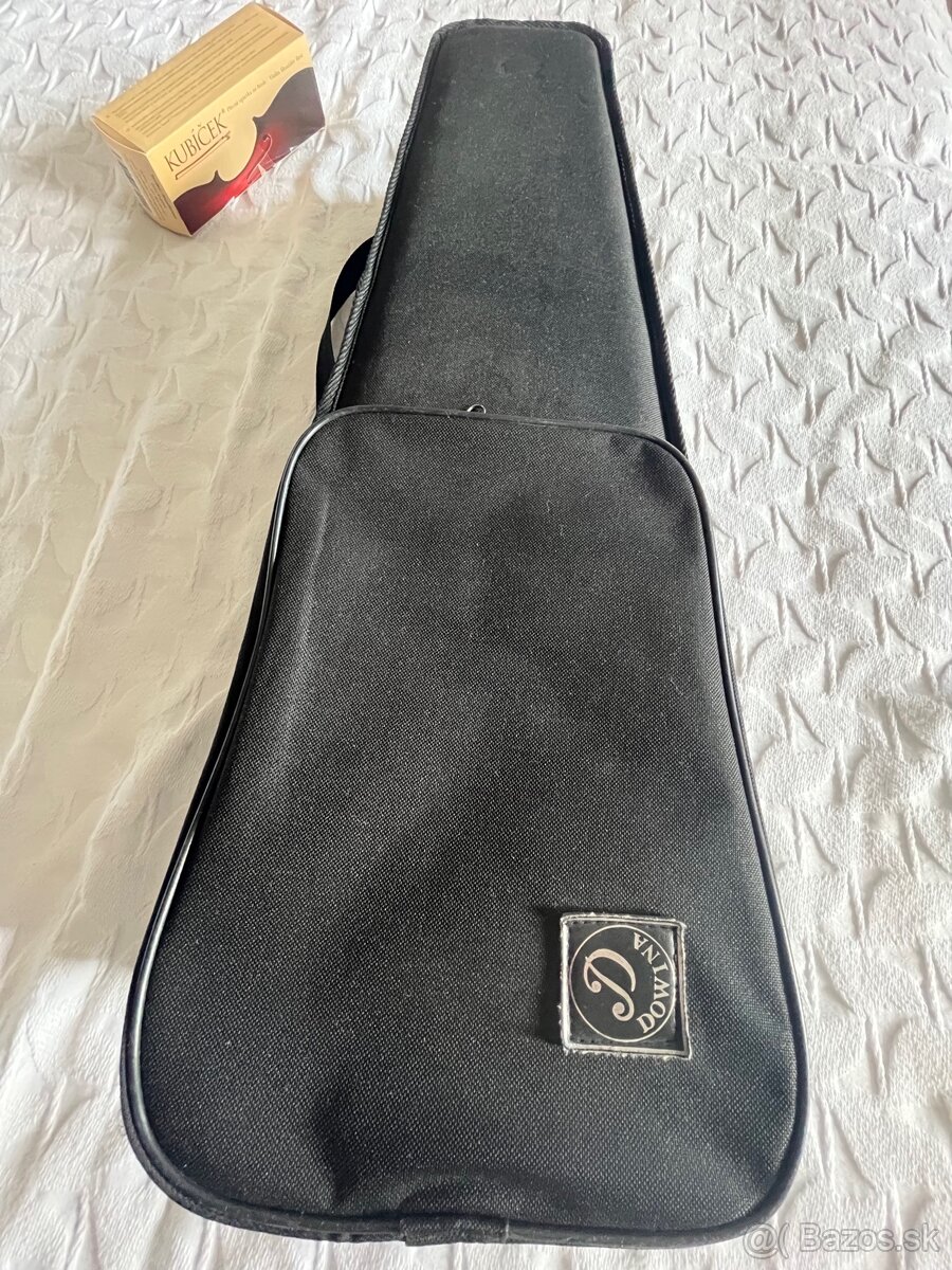 Dowina Amadeus 1/2 akustické husle - 7