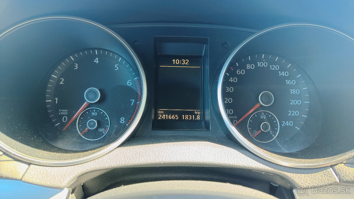 VW Golf 6 1.4 TSI automat - 7