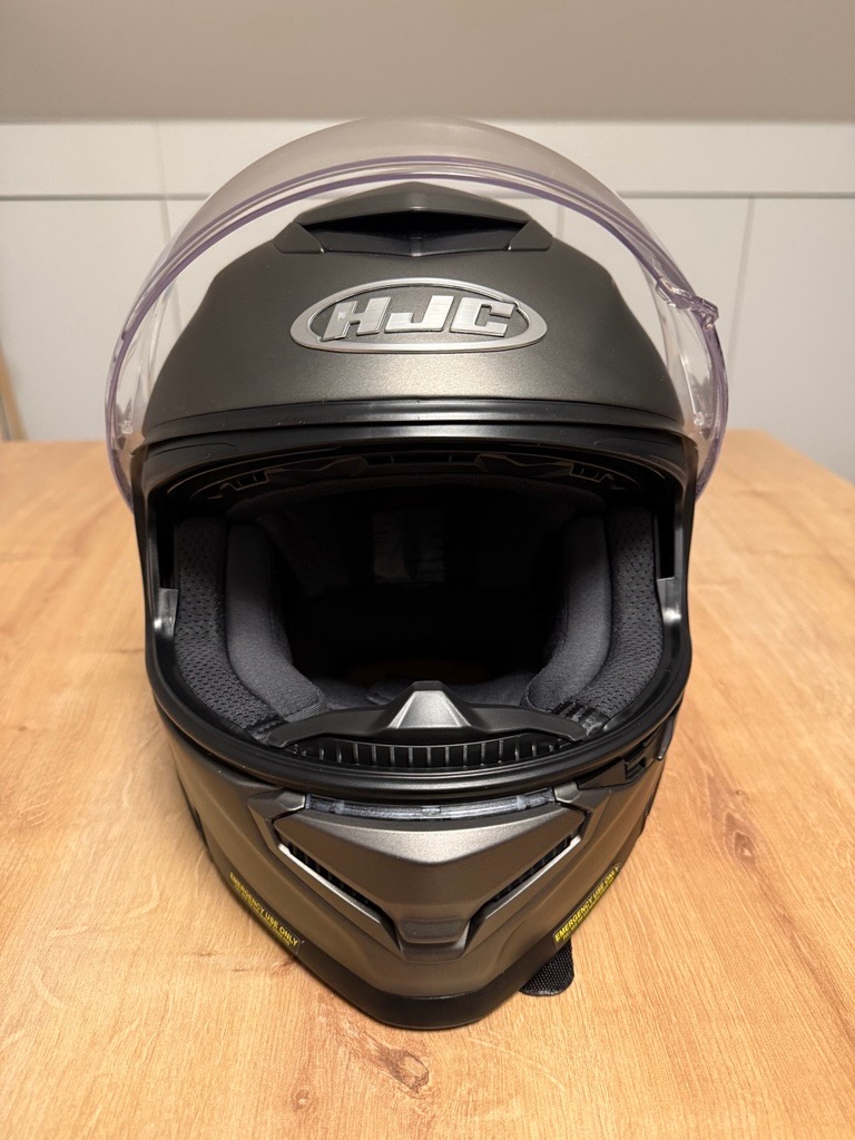 HJC RPHA 71 SEMI FLAT TITANIUM veľkosť M - 7