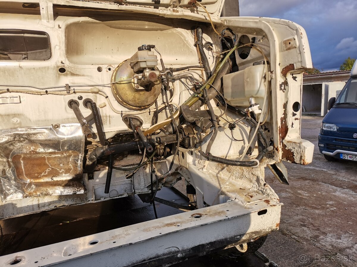 PREDAM FIAT DUCATO VALNIK rv.1994 - 7