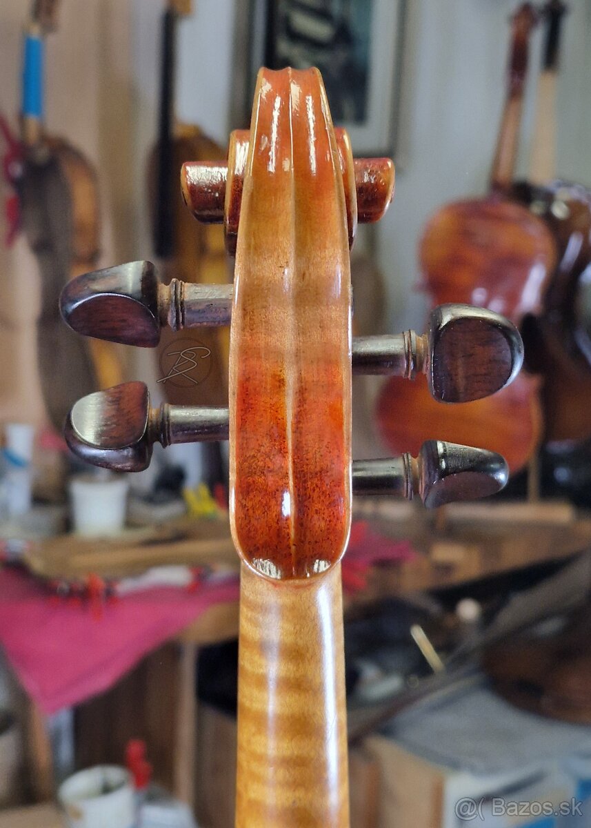 Koncertný nástroj 4/4 - 7
