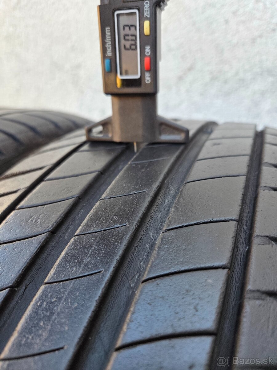 205/55 R16 Michelin letne pneumatiky - 7