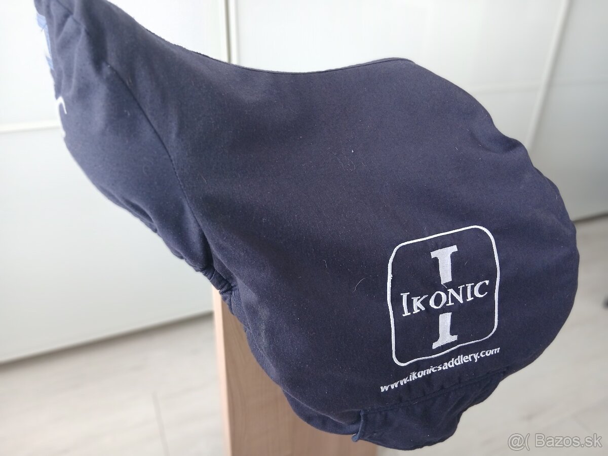 Skokové sedlo ICONIC EVOLUTION LINE - 7