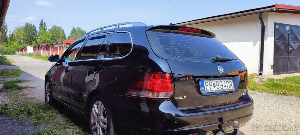 Volkswagen Golf 6 - 7