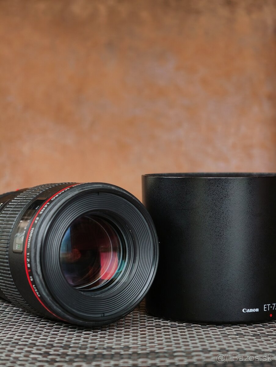 Canon M6 Mark II + príslušenstvo - 7