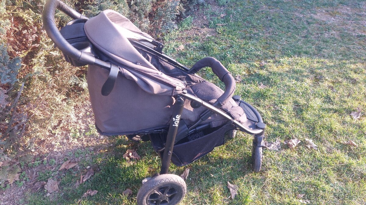 Kočík Joie Litetrax 4 air - 7