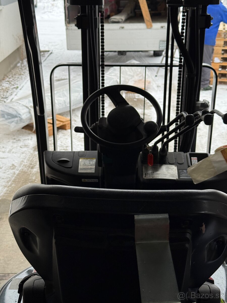 VZV TOYOTA 1,5t len 430MTH - 7